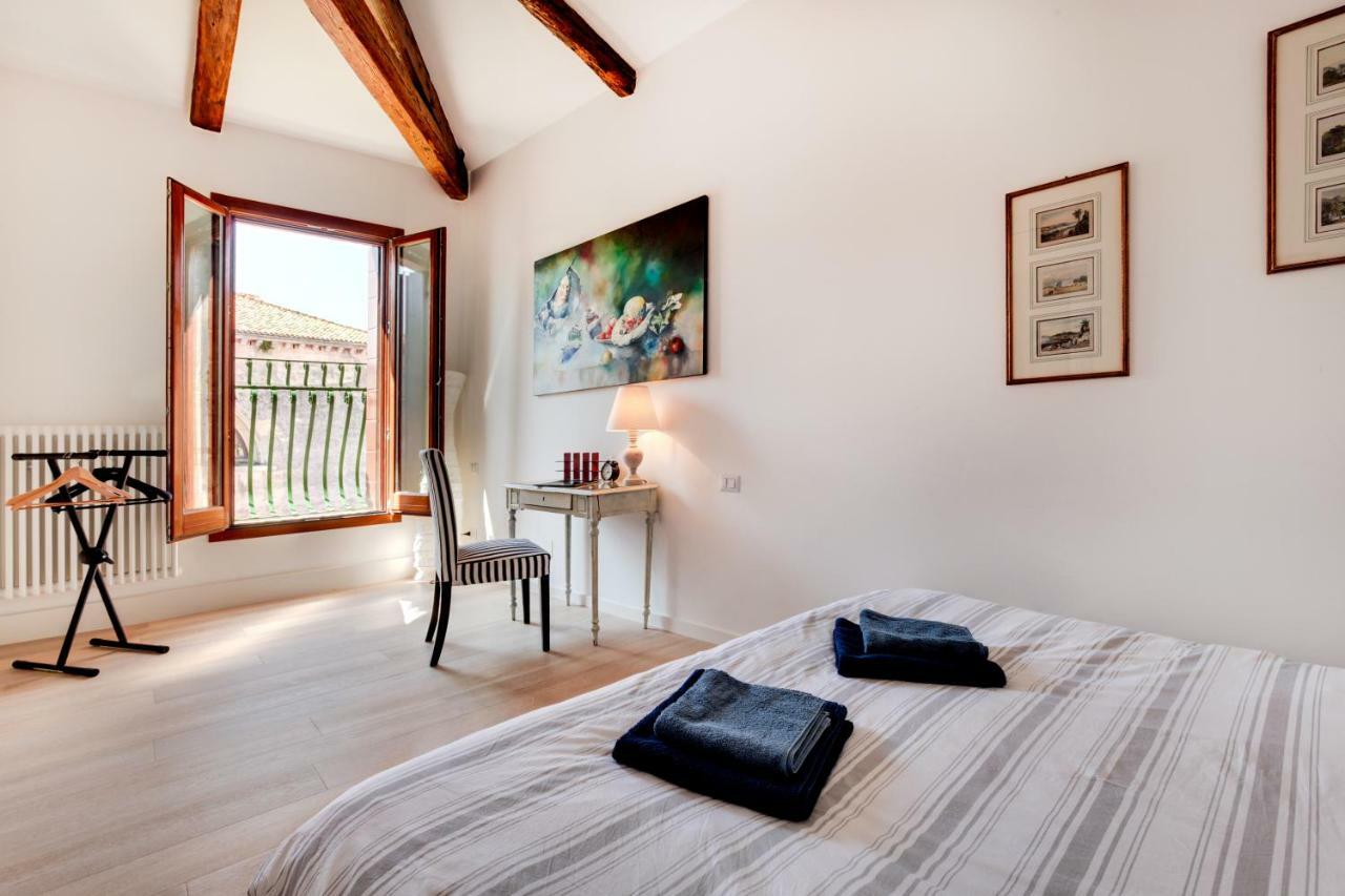 San Marcuola Apartment เวนิส ภายนอก รูปภาพ