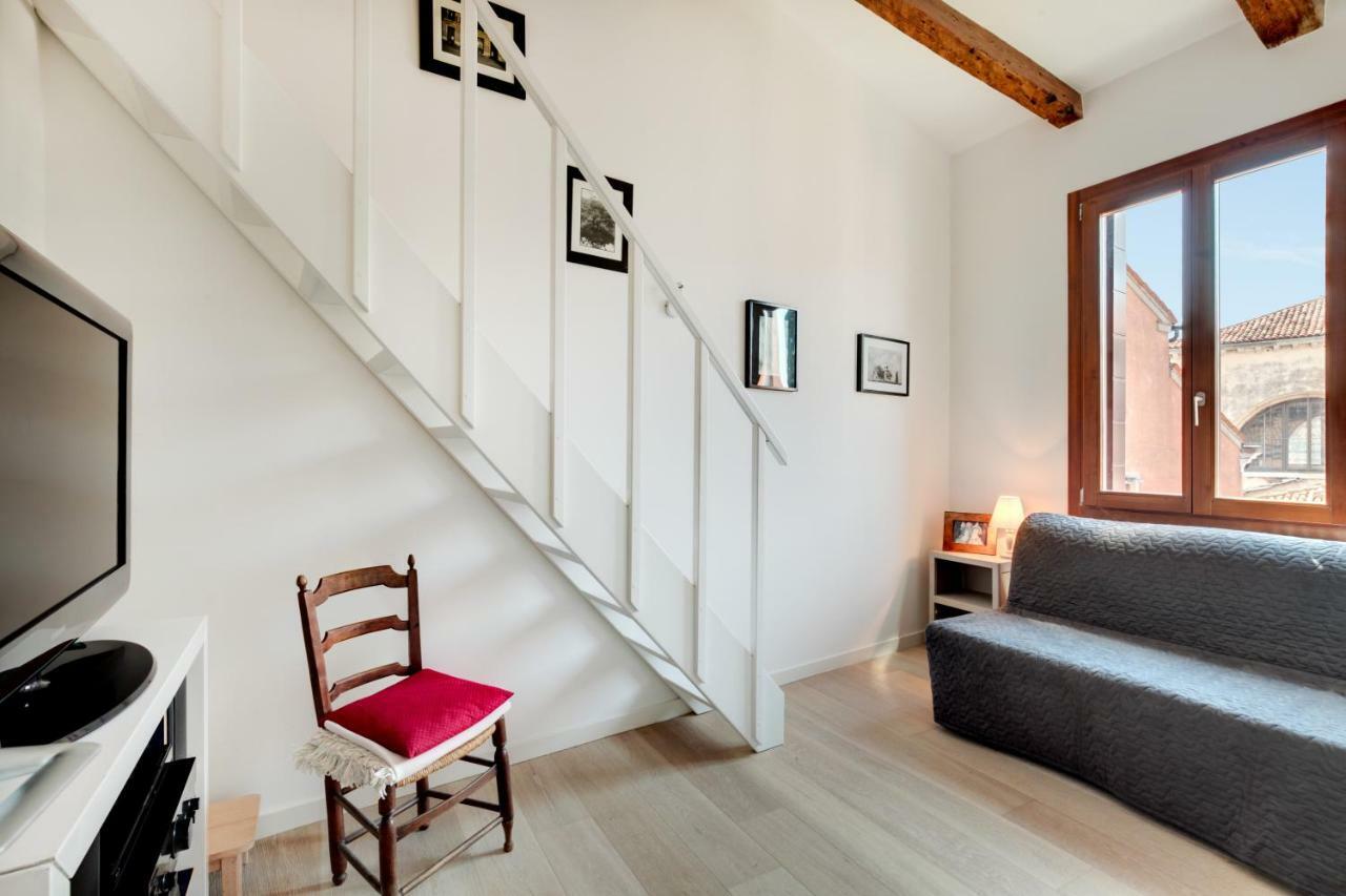 San Marcuola Apartment เวนิส ภายนอก รูปภาพ