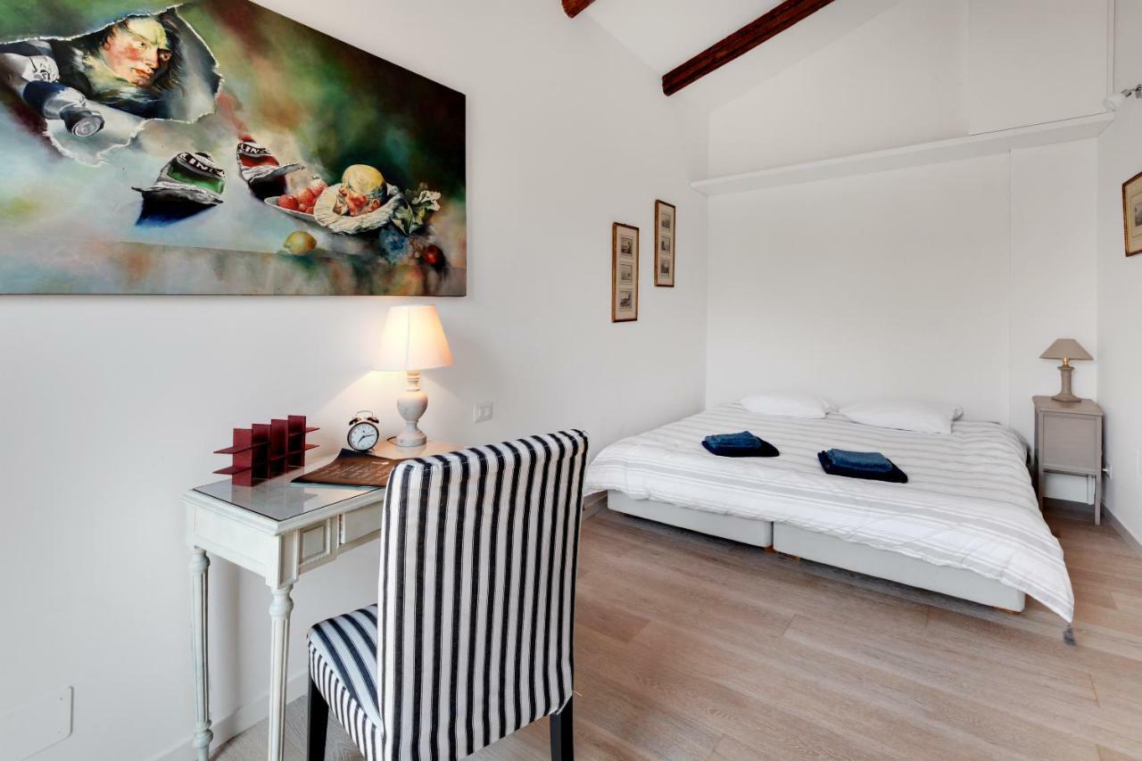 San Marcuola Apartment เวนิส ภายนอก รูปภาพ