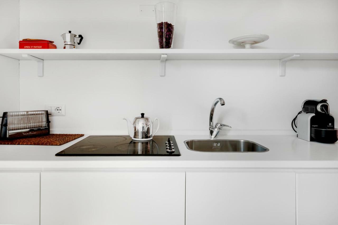San Marcuola Apartment เวนิส ภายนอก รูปภาพ