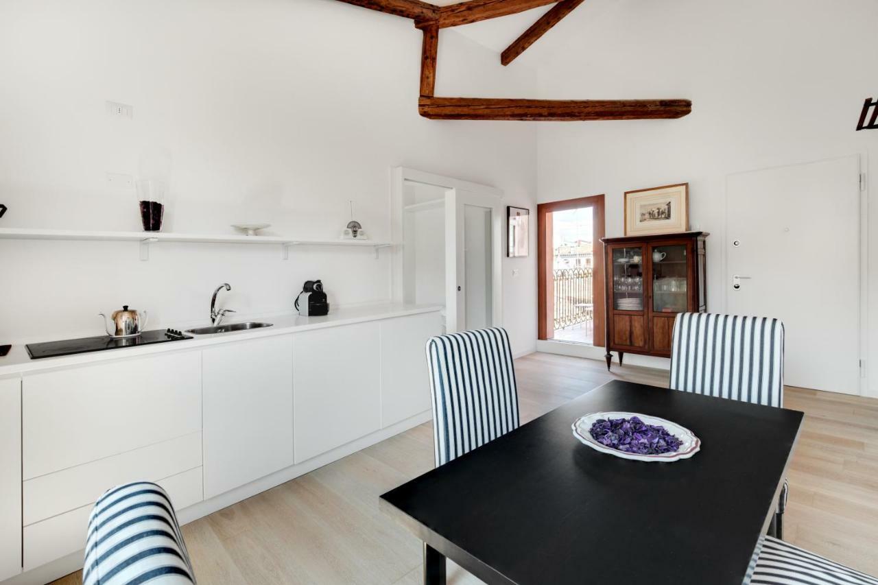 San Marcuola Apartment เวนิส ภายนอก รูปภาพ