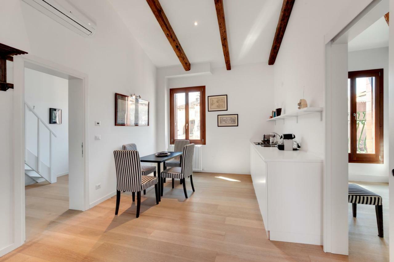 San Marcuola Apartment เวนิส ภายนอก รูปภาพ