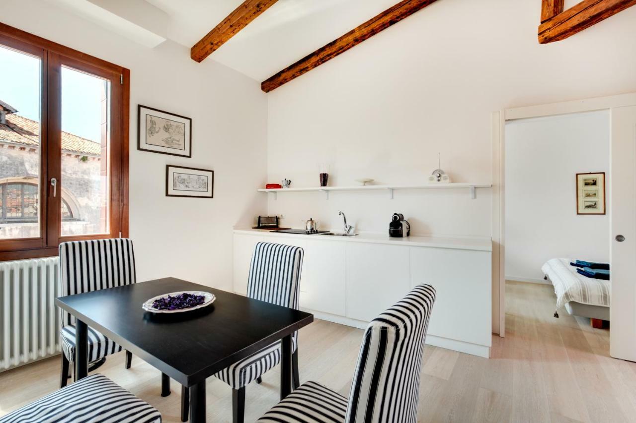 San Marcuola Apartment เวนิส ภายนอก รูปภาพ